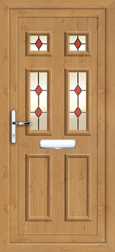Irish Oak Frame